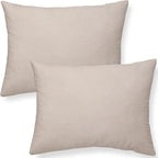 Makemake Organics Organic Toddler Pillowcase GOTS Certified Organic Cotton - Image 4