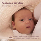 Momcozy Ultra-Light Nursing Cover - Image 5