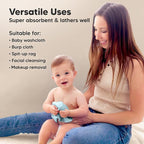 6-Pack Baby Washcloths - Image 6
