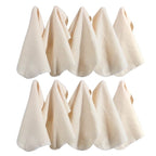 Organic Cotton Baby Washcloths - Image 8