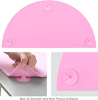 GASARÉ, Extra Large 20 x 11 Inches, Silicone Placemats - Image 2