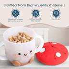 Itzy Ritzy Toddler Snack Cup - Image 5