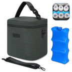 Mancro Breastmilk Cooler Bag - Image 8