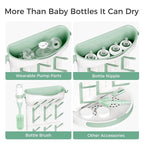 Momcozy DIY Larger Bottle Drying Rack - Image 6