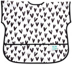 Bumkins Bibs - Toddler Bibs, Waterproof, Large by Bumkins