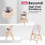 Abiie Beyond Junior Wooden High Chair - Image 6