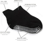 Zaples Baby Non Slip Grip Ankle Socks - Image 2