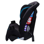 Safety 1st Crosstown Slim All-in-One Convertible Car Seat, Deep Sea - Image 9