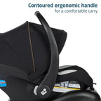 Maxi-Cosi Zelia™ Luxe 5-in-1 Modular Travel System in New Hope Black - Image 9