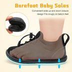 FEETCITY Baby Shoes Boys Girls First Walking Shoes Lightweight Infant Sneakers - Image 6