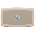 Koala Kare Surface-Mounted Horizontal Baby Changing Station, Model KB300-00 by KoalaKare