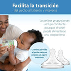 Dr. Brown’s Natural Flow® Anti-Colic Options+™ Wide-Neck Baby Bottle Designer - Image 13
