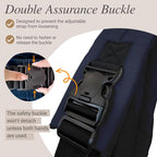 Baby Sling Carrier for Newborn to Toddler, Cozy Wearing Baby Wrap Carrier - Image 8