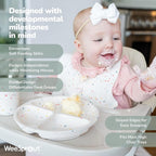 WeeSprout Suction Plates for Babies & Toddlers - Image 3
