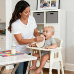Organic Cotton Baby Washcloths - Image 6
