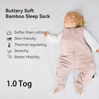Rayon Made from Bamboo Toddler Sleep Sack - Image 2