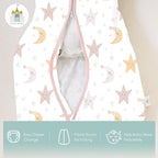 Cute Castle Baby Sleep Sack 12-18 Months - Image 7
