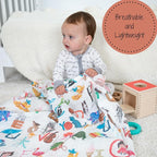 LollyBanks Swaddle Blanket - Image 6