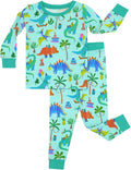 Little Sleepies Two-Piece Pajama Set by LittleSleepies