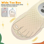 FEETCITY Baby Shoes Boys Girls First Walking Shoes Infant Sneakers Lightweight - Image 3