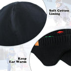 POXIMI Baby Boy Winter Hat Toddler Warm Beanie Girl Knit Hats - Image 5