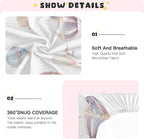 Hot Air Balloon Crib Sheets, Crib Sheets - Image 4