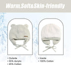 BAVST Baby Beanie Hat for Winter - Image 4