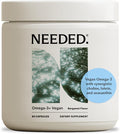 Needed. Prenatal Omega-3 by Needed