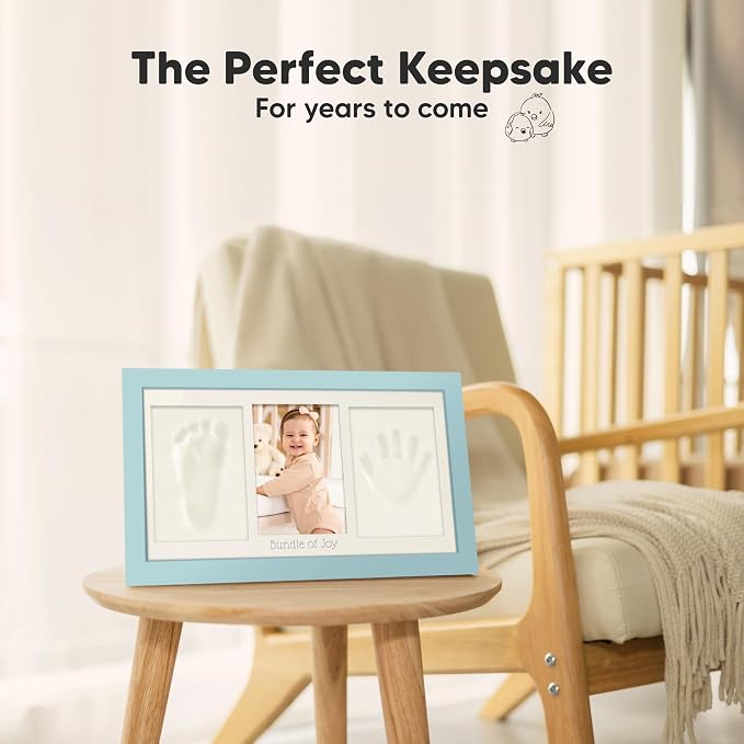 Baby Hand and Footprint Kit - Image 3