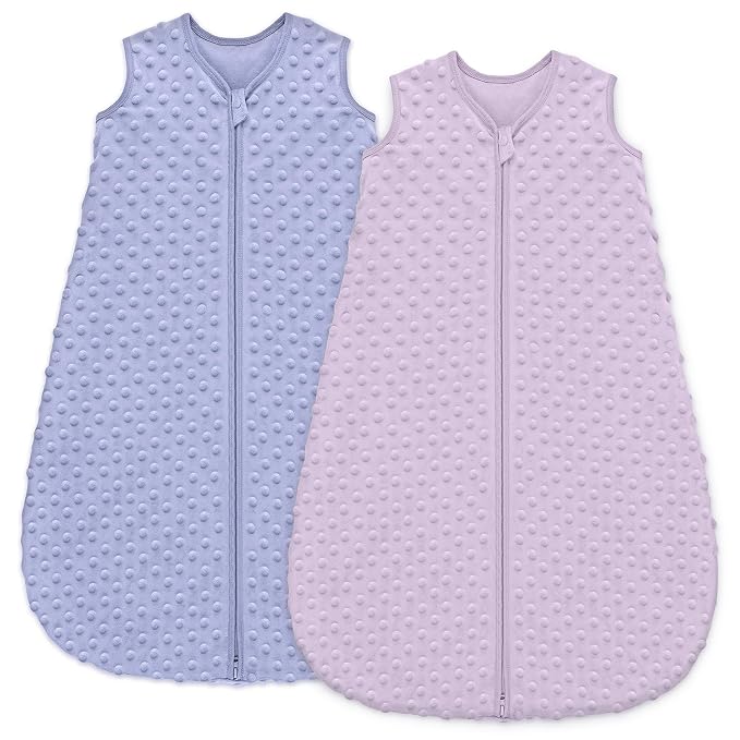 Fleece Baby Sleep Sack 12-18 Months by Unnivoll