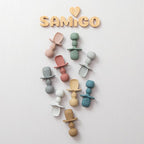 SAMiGO Silicone Baby Utensils - Image 7
