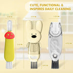 Cup Lid Cleaning Brush, Cleaning Brush Tool - Image 3