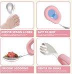 MR. CHOU Baby Suction Bowl Set - Image 5
