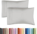 Queen Pillow Cases Set of 2 by CGKUnlimited