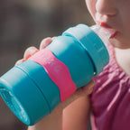 InchBug Orbit Labels Baby Bottle and Water Bottle Silicone Name Bands – - Image 6