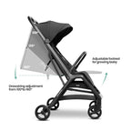 MAMA & BABY Packa Compact Travel Stroller – Lightweight, One-Hand Auto Folding - Image 3