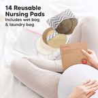 Organic Nursing Pads - Image 9