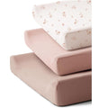 3 Pack Muslin Changing Pad Covers by Coreeky