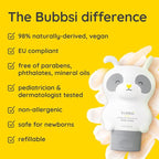 Bubbsi Whipped Coconut Oil Baby Lotion - Image 4