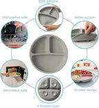Silikong Silicone Suction Plate - Image 2
