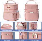 Insulated Breastmilk Cooler Bag - Image 5