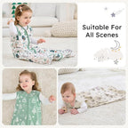 Baby Sleep Sack 18-24 months, 100% Cotton Sleeping Sack - Image 7