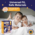 Inspire Ultra Dimples Diaper Booster Pads | Our Most Absorbent Diaper Inserts - Image 6