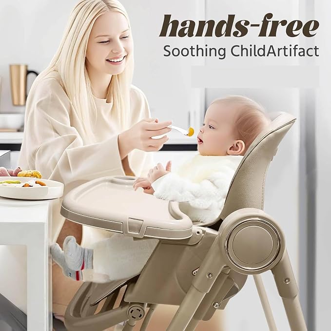 Multi Functional All in 1 Baby High Chair Swings - Image 2