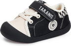 Toddler Shoes Boys Girls Infant Sneakers Non-Slip Rubber Sole Baby Crib First by TARANIS