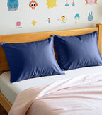 Deep Dream Toddler Pillowcases for 13x18 Pillow 2 Pack, 100% Cotton Travel - Image 5