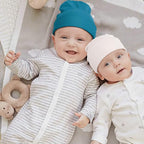 DRESHOW BQUBO 6 Pack Baby Newborn Hats Set - Image 2