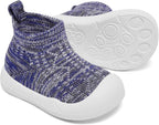 Baby Non Slip Socks Shoes Boys Girls Soft Slip On Sneakers Protection Toe - Image 2