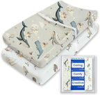 Premium Soft Boho Changing Pad Covers by TotBasic%7CRedesigntheBasic