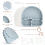 All In One Silicone Feeding Set - Image 2